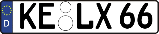 KE-LX66