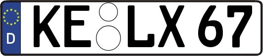 KE-LX67