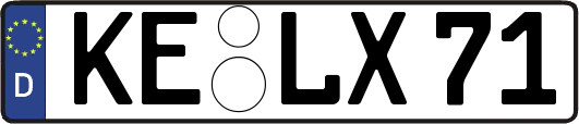 KE-LX71