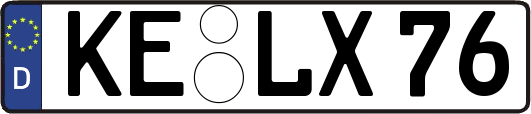 KE-LX76