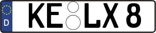 KE-LX8