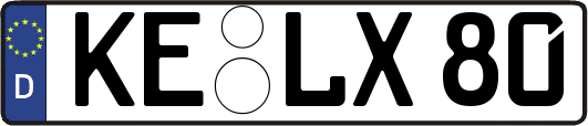 KE-LX80