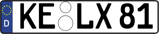 KE-LX81