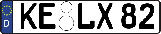KE-LX82
