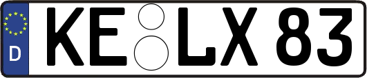 KE-LX83