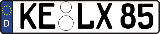KE-LX85