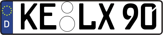 KE-LX90