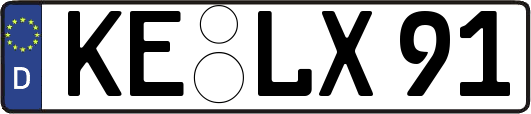 KE-LX91