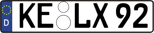 KE-LX92