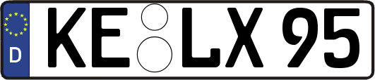 KE-LX95