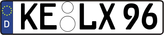 KE-LX96