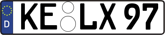 KE-LX97