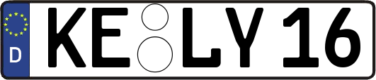 KE-LY16