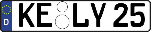 KE-LY25