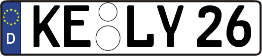 KE-LY26