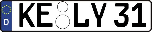 KE-LY31