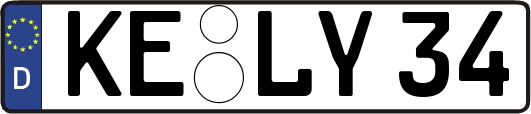 KE-LY34