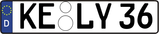 KE-LY36