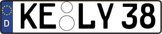 KE-LY38