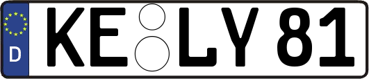 KE-LY81