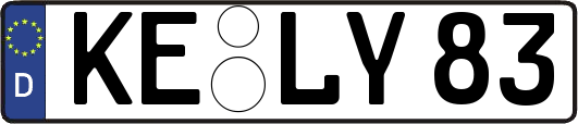 KE-LY83