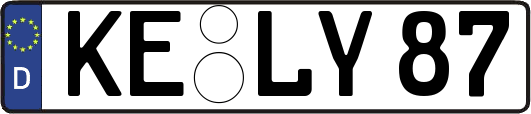 KE-LY87