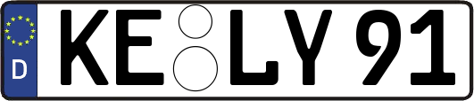 KE-LY91