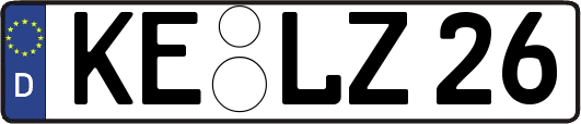 KE-LZ26
