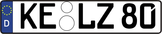 KE-LZ80