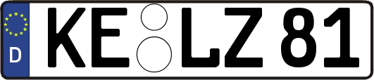 KE-LZ81