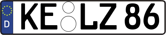 KE-LZ86