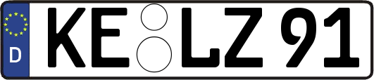 KE-LZ91