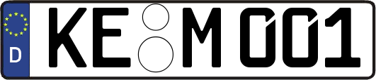 KE-M001