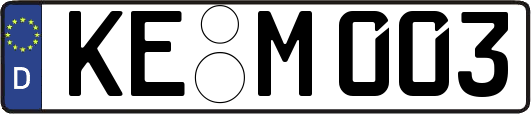 KE-M003