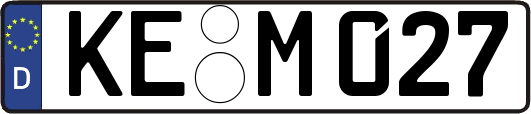 KE-M027