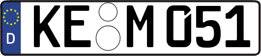 KE-M051