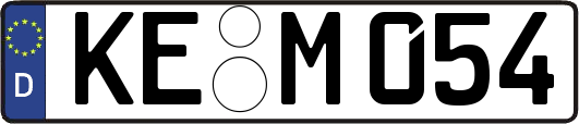 KE-M054