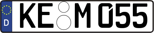 KE-M055