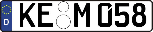 KE-M058