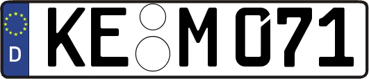 KE-M071