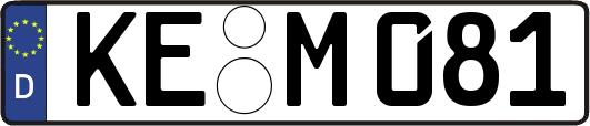 KE-M081