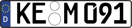 KE-M091