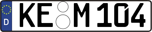 KE-M104