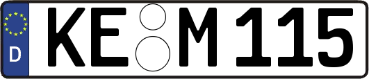 KE-M115