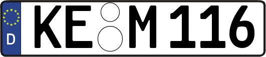 KE-M116