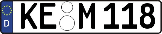 KE-M118