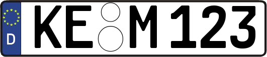 KE-M123