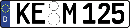 KE-M125