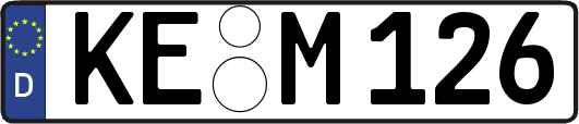 KE-M126