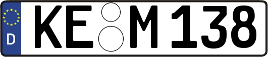 KE-M138